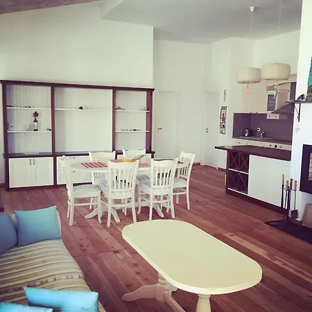 וילה White House Villas With Pool *