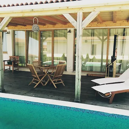 וילה White House Villas With Pool *