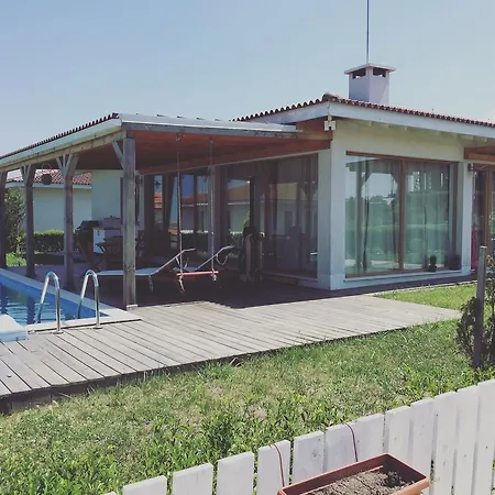 וילה White House Villas With Pool