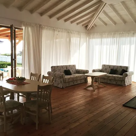 Луксозна вила White House Villas With Pool Лозенец